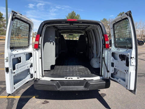 2007 Chevrolet Express 1500