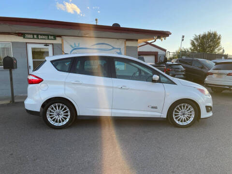 2013 Ford C-MAX Energi SEL