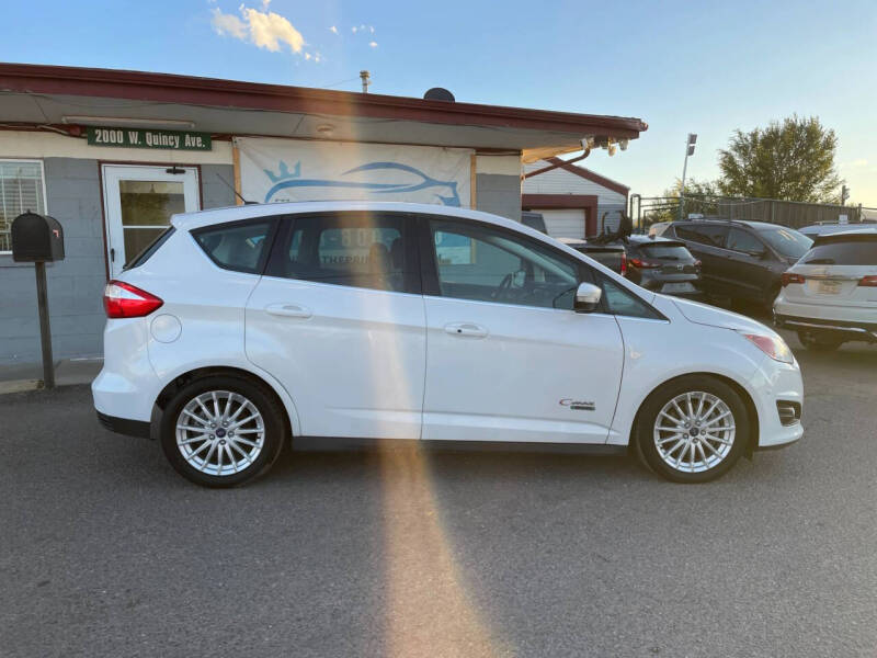 2013 Ford C-MAX Energi SEL