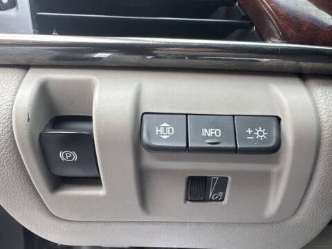 2014 Cadillac CTS 3.6L Performance Collection