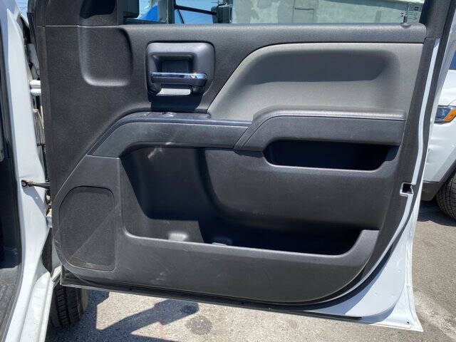 2017 Chevrolet Silverado 3500HD