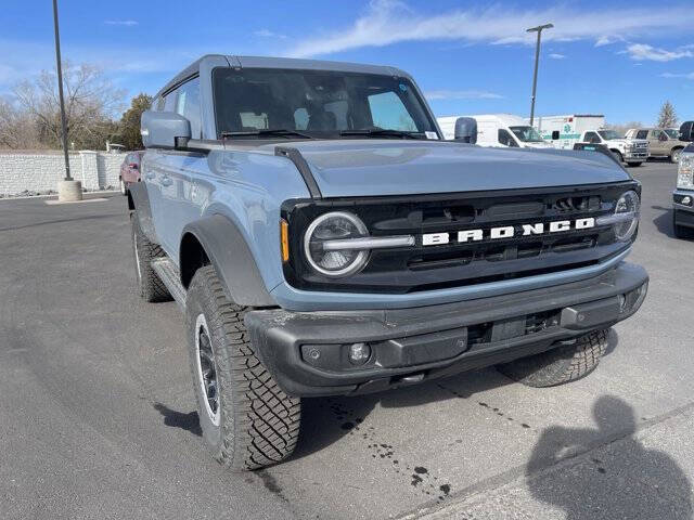 2024 Ford Bronco for sale at Show Low Ford in Show Low AZ