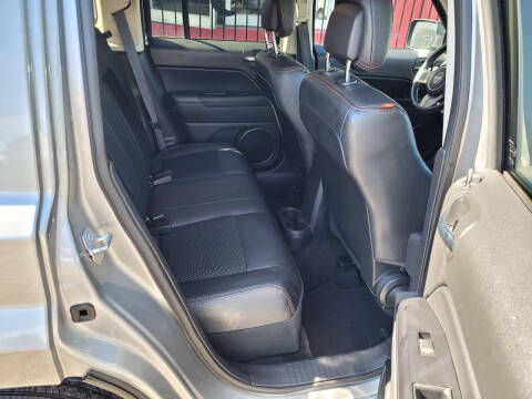 2016 Jeep Patriot Sport 75th Anniversary