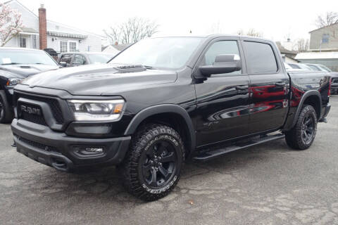 2021 RAM 1500 for sale at Olger Motors, Inc. in Woodbridge NJ
