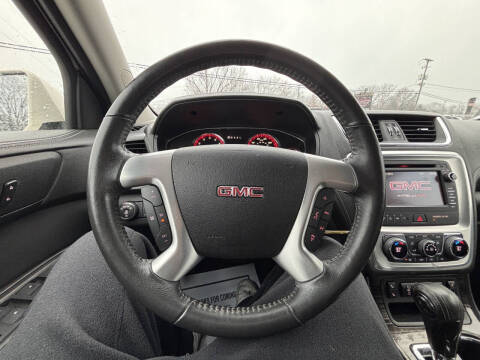 2014 GMC Acadia SLT-1