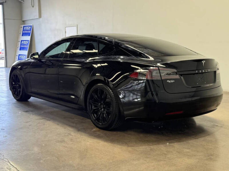 2021 Tesla Model S Long Range Plus