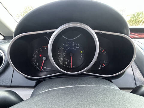 2010 Mazda CX-7 i Sport