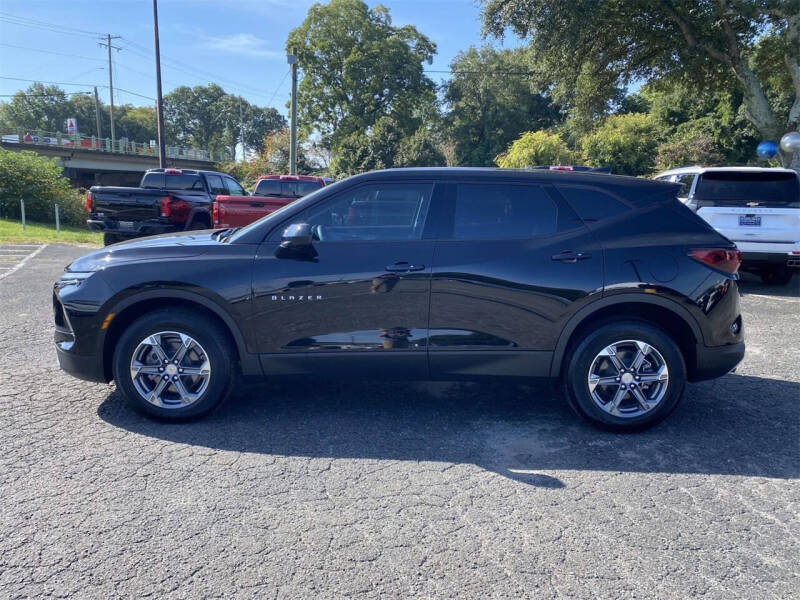 2025 Chevrolet Blazer LT