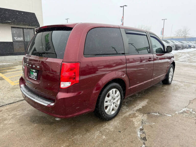 2018 Dodge Grand Caravan