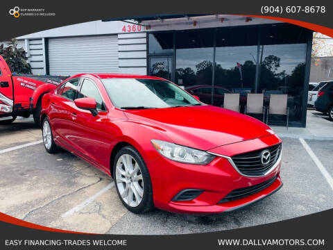 2015 Mazda MAZDA6 i Touring