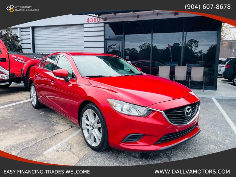 2015 Mazda MAZDA6 i Touring