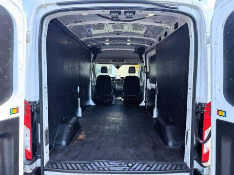 2020 Ford Transit