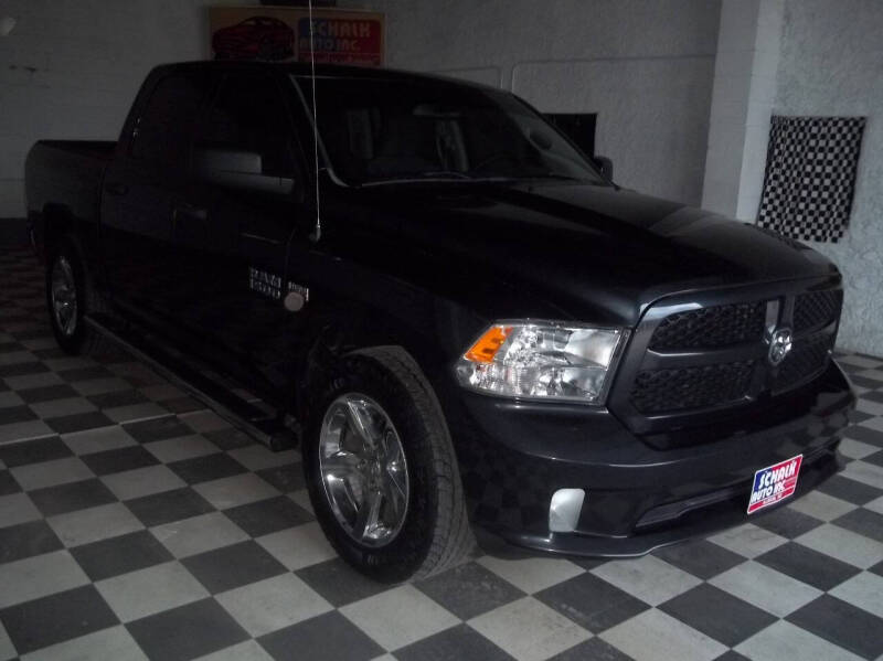 2014 RAM 1500 for sale at Schalk Auto Inc in Albion NE