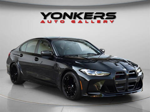 2022 BMW M3 Competition xDrive