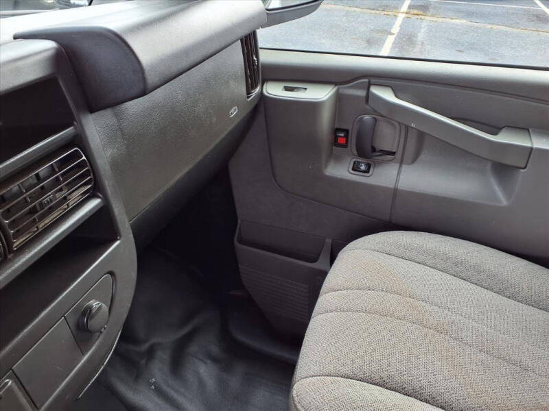 2019 Chevrolet Express 3500