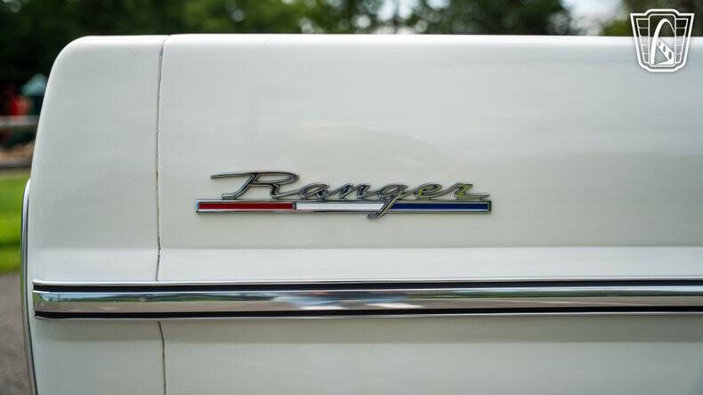 1971 Ford F-100