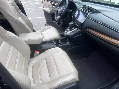 2017 Honda CR-V EX-L