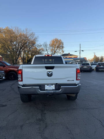 2023 RAM 2500 Tradesman