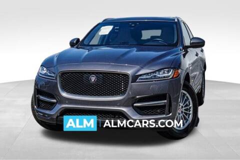 2019 Jaguar F-PACE for sale at ALM-Ride With Rick in Marietta GA