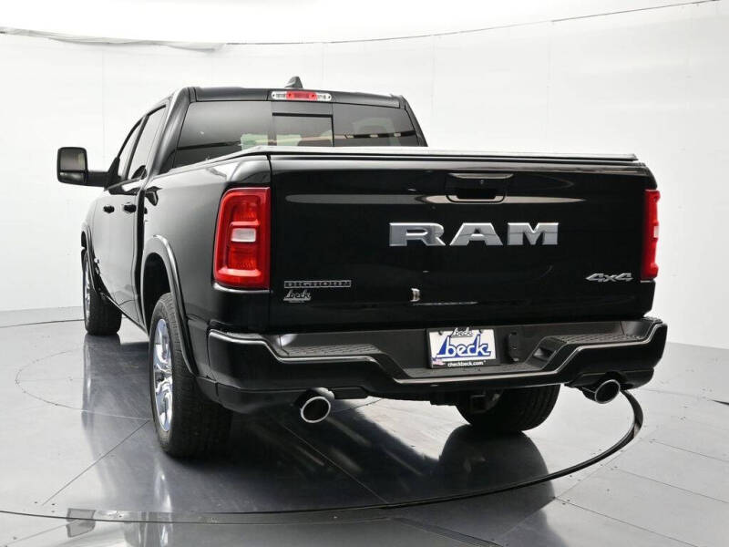 2025 RAM 1500