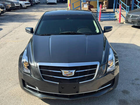2016 Cadillac ATS 2.0T