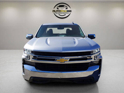 2020 Chevrolet Silverado 1500