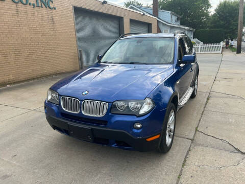 2008 BMW X3 for sale at Adams Motors INC. in Inwood NY