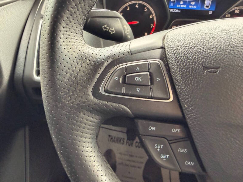 2017 Ford Focus ST