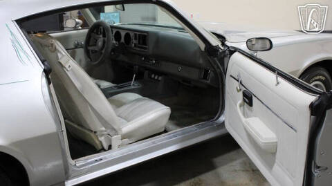 1980 Chevrolet Camaro