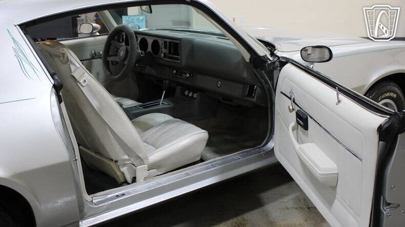 1980 Chevrolet Camaro