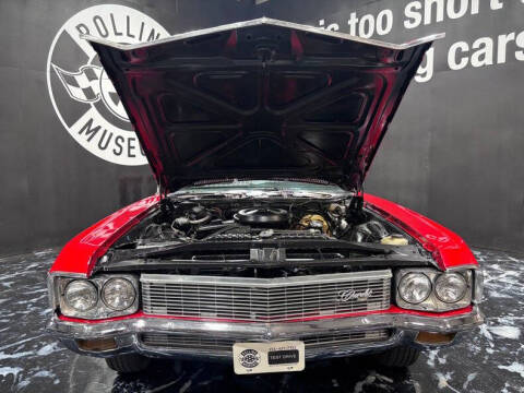 1970 Chevrolet Impala