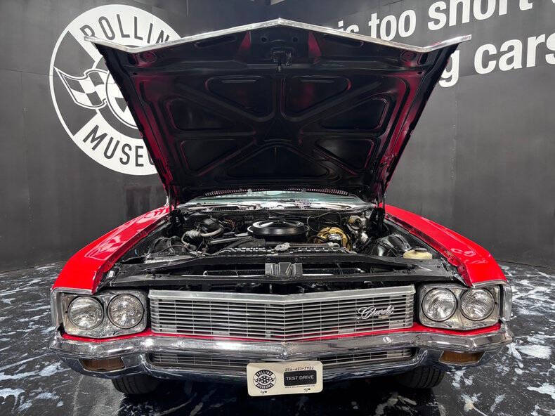 1970 Chevrolet Impala