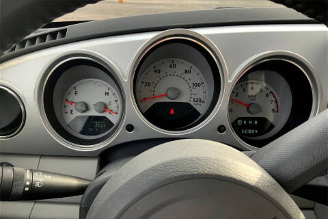 2010 Chrysler PT Cruiser