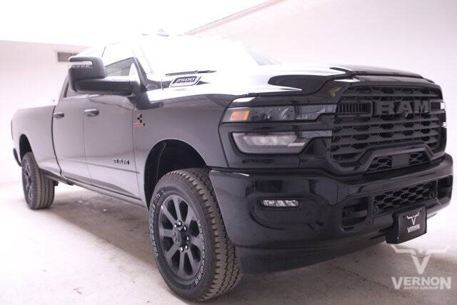 2026 RAM 2500 Lone Star