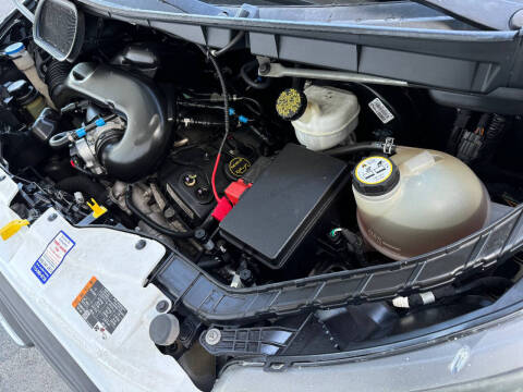 2015 Ford Transit 350 HD