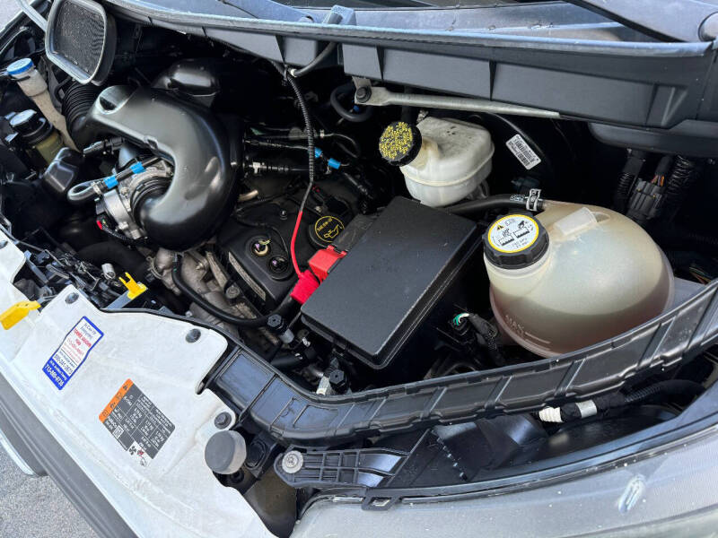 2015 Ford Transit 350 HD