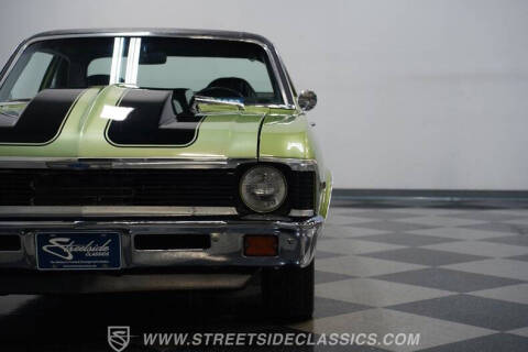1972 Chevrolet Nova