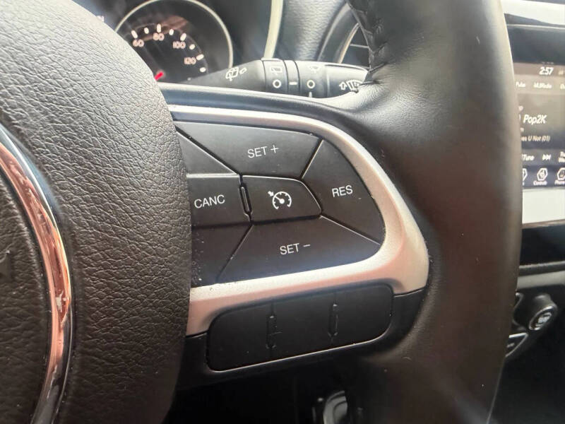 2020 Jeep Compass Altitude