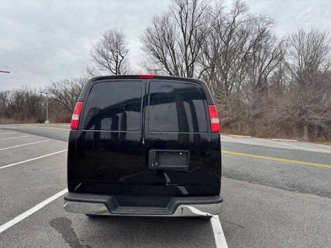 2016 Chevrolet Express 2500