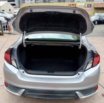 2016 Honda Civic EX-L