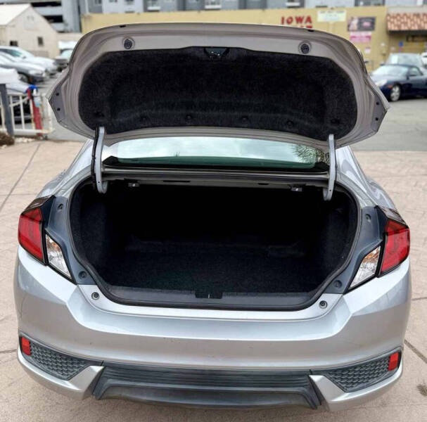 2016 Honda Civic EX-L