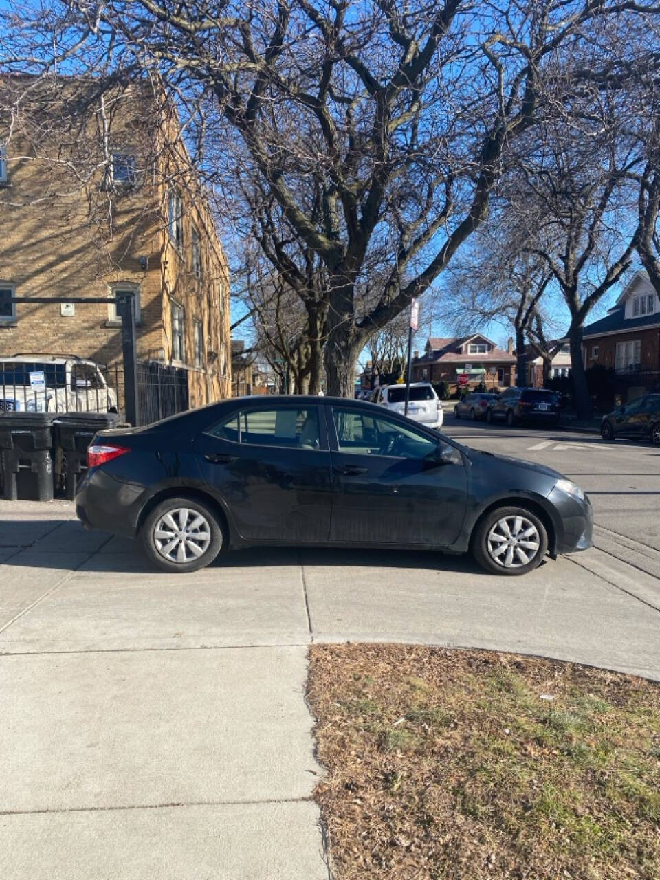 2015 Toyota Corolla for sale at Macks Motor Sales in Chicago, IL