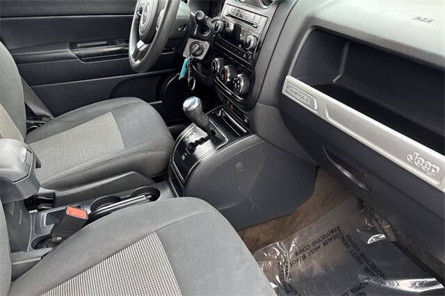 2015 Jeep Compass Sport