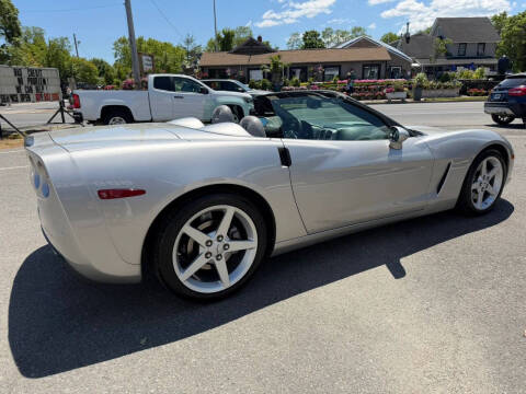 2005 Chevrolet Corvette