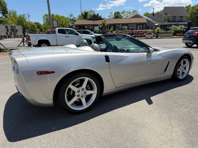 2005 Chevrolet Corvette