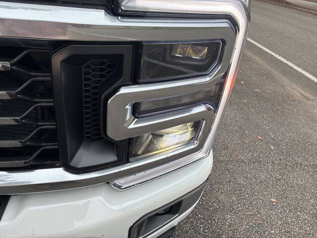 2024 Ford F-350 Super Duty Limited