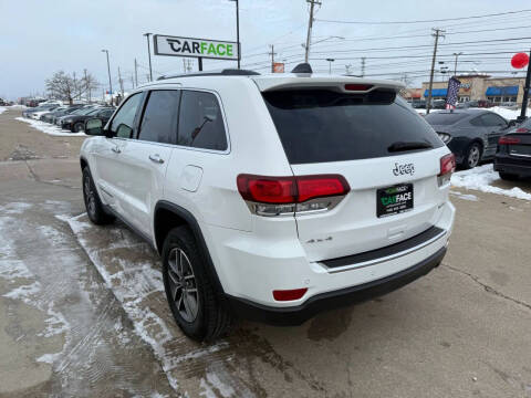 2021 Jeep Grand Cherokee