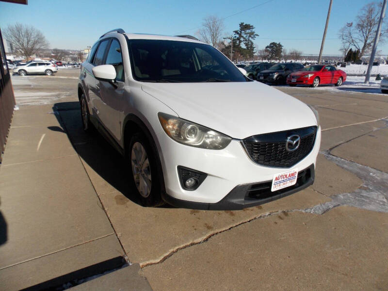 2013 Mazda CX-5 Grand Touring