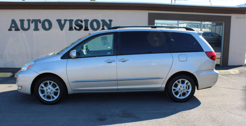 2004 Toyota Sienna XLE Limited 7 Passenger