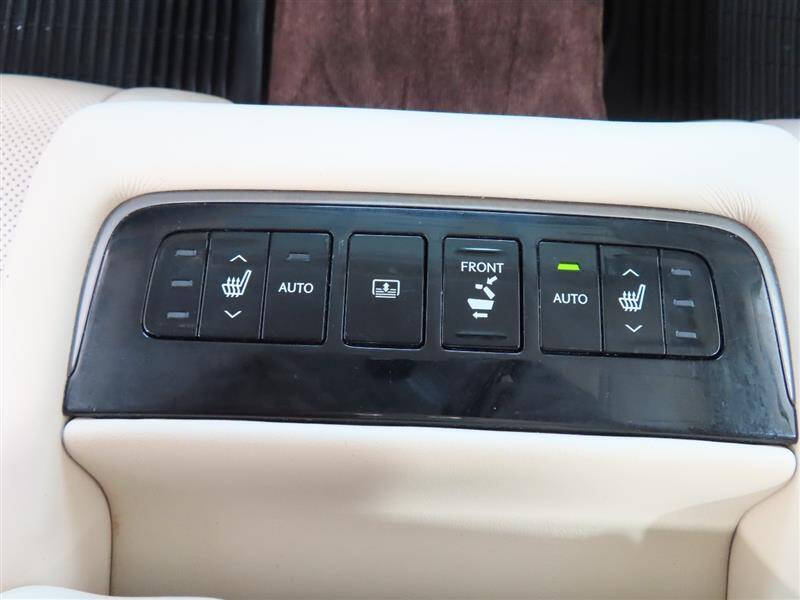 2019 Lexus LS 500